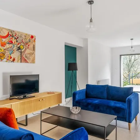 Appartement Bleuet - 3 Etoiles - Welkeys Arcachon Extérieur photo