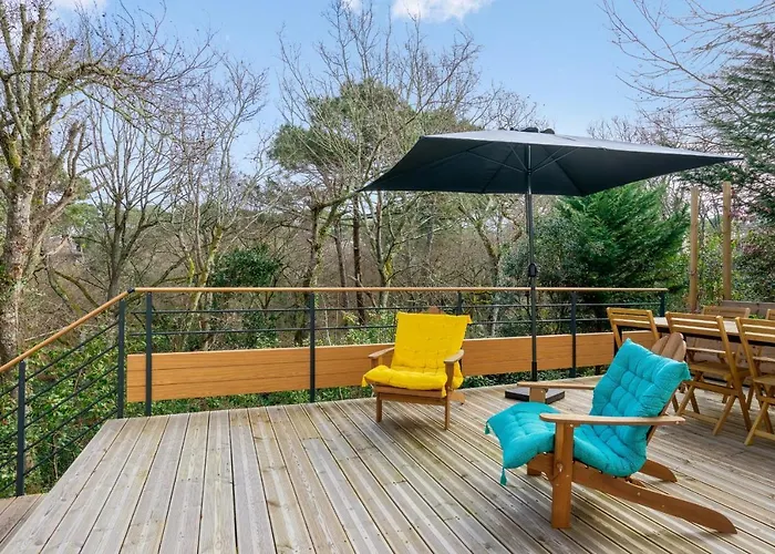Appartement Bleuet - 3 Etoiles - Welkeys