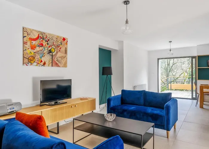 Appartement Bleuet - 3 Etoiles - Welkeys
